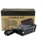 Dotpot TK1114 Black Toner Cartridge for use in Kyocera Ecosys FS-1020MFP, Kyocera Ecosys FS-1025MFP, Kyocera Ecosys FS-1040, Printers Black Ink Toner