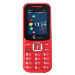 MTR Oneme Fm-2 F31 Basic Keypad Mobile Phone 32 MB RAM | 4.57 cm (1.8 inch) Display | 0.3MP Rear Camera | 1100 mAh Battery (Red)