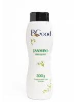 BGood | Body & Face Talcum Powder for Men & Women | Jasmine Fragrance - 300gm