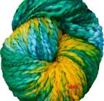 Simi Enterprise Parrot Wool Chunky Woollen Knitting Sumo Yarn Thick, Used With Needles, Crochet, 200 G