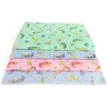 Chinmmay Kids Baby Changer Sheet ben10 (Green, Blue, Pink, Multicolor)