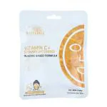 Velvetree Seaweed Algae Mask Vitamin C+ Skin Brigtning Glucose Based Formulla for enhance natural skin radiance