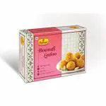 Haldiram s Nagpur Boondi Ladoo 500 g (Pack of 1)
