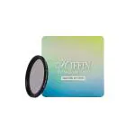 HIFFIN 55mm Circular Polarizers Filter, Concept 55MM Circular Polarizer Filter HD 18 Layer Super Slim Multi Coated CPL Lens Filter