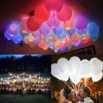 Party Propz Led Light Balloons Or Led Balloons Set -25 Pcs