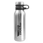 Milton Stainless Steel Steel Finish Bolt 500 Thermosteel 24 Hours Hot And Cold Water Bottle - 500 Ml