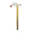 Spartan Steel air Pump for Cycle Bike, car, Toys (Pack of 1)