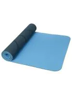 Otg on the Go Thick Exercise Mat Thermoplastic Elastomers Yoga Mat