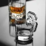 otak Round Wisky Glass,Old Fashioned Rocks Glasses for Drinking Whisky Scotch