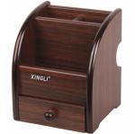 Abaj Wooden Xingli Premium Pen Stand