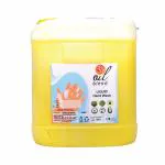 OilBlend Liquid Handwash ( Lemon, 6 LTS )