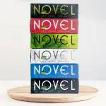 NOVEL Face Tissues 2 ply pack of 6