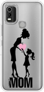 BeauCase Nokia C21 Plus, C21 Plus, Nokia C21 Plus Multicolor Silicon Grip Case Back Cover