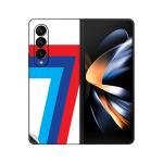 GADGETSWRAP Printed Vinyl Skin Sticker for Samsung Galaxy Z Fold 4 - 7 Design Moto Sport
