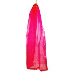 Little Chime Pink Mosquito Protection Net For Baby Cradles 45 x 20 x 8 cm