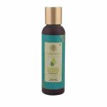 Ashpveda Japapatti & Brahmi Head Massage Oil | Essential Ayurvedic Herb Enriched Oils for Headache Relaxation & Stress | Natural Hair Growth & Shine, 120ml