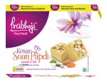 PRABHUJI SOAN PAPDI KESAR 400 G