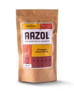 Aazol Malvani Masala: Coastal Chicken Masala - 100g | Malvani Masala Powder Special | Chicken Masala Powder | Spicy and Peppery | Hand Pounded