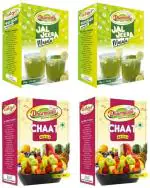 Dharmasut Tasty Jaljeera Powder, 50 G Each (Pack Of 4)