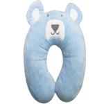 Vbaby Teddy Neck Support Pillow Children's Baby Neck Pillow Soft 0-12 months