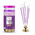 kreyam's Lavendar Agarbatti Incense Sticks