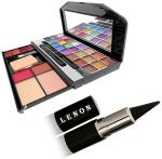 AIRSEAL Makeup Eyeshadow Kit Kajal (2 Items in the set)