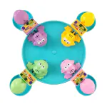 Bumtum Hungry Frog Eat Beans Game-4 Players | Frog Eating Beans | Hungry Frog Game Fun For Child & Kids| Indoor Interactive Board Games For 2+ Years