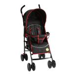 Tiffy & Toffee Black Umbrella Stroller