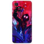 aadia XIAOMI REDMI 10 PRIME PRINTED MOBILE SKIN STICKER DECAL LAMINATION (PERFECT FIT/ONLY BACK/MATTE FINISH)