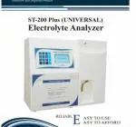 PURVANCHAL MEDITECH Electrolyte Analyzer-d4