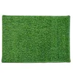 Elegant Weavers Artificial Grass Mat | Grass Door Mat (40x60 CM) | Artificial Green Grass Mat for Balcony | Artificial Grass Mat for Floor | Floor Door Mat for Home, Bedroom, Bathroom, Offices