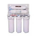 Ozat Pure Water 5 Stage Non-Electric Water Purifier with UF Membrane.No R.O.only U.F.(Ultra Filtration) Water Purifier - White