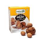 Naturigo Walnuts Chilli 500gm | Walnuts without Shell | Chilli Akhrot Giri, Vaccum Pack | No bitter taste, Super White