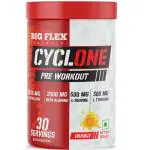 Bigflex Essential Cyclone Pre-workout (Orange) 300gm