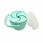 MARRON Silicone Snack Cup