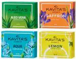 Kavita's Handmade Herbal Soap I Pack of 4