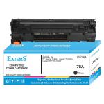 EAIERS for HP Laserjet M1536dnf Black CE278A, (78A) Toner Cartridge