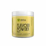 Muscle Asylum Flavour Powder For Raw Whey Protein with Digestive Enzymes - 33 Servings (Kulfi)