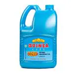 Guinea Lite Refined Groundnut Oil I Moongphali I Mungfali I Peanut Oil I Cooking Eating Oil I Cold Pressed Oil I Kachi Ghani Chemical Free Sing Oil Jar - 5L