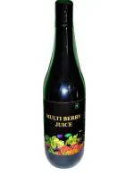 AAYU Multi Berry Juice Super Antioxidant immunity Boost and Improve entire digestive system)- 1000ml