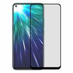 Kite Digital Vivo Z1 Pro Matte Finish (Black) Tempered Glass Screen Protector with Edge to Edge Coverage and Easy Installation Kit