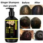 Chitaaksh Ginger Hair Shampoo | Original Herbal Ginger Hair Dye Instant Hair Growth Shampoo for Women & Men Organic Shampoo Herbal Ginger Hair Dye Hair Growth Shampoo for Women & Men 100% Coverage Shampoo 300ml