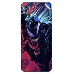 GADGETSWRAP Printed Vinyl Skin Sticker for Tecno Spark 6 Air - venom artwork comics