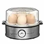 Lifelong Regalia Stainless Steel Egg Boiler (360W)-1 unit