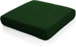 PumPum Green Memory Foam High Resiliance Foam Seat Cushion Chair Pad 16