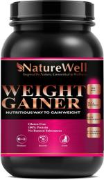 Naturewell Super Gainer Xxl Weight Gainers - Chocolate, 5000 Gram