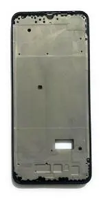 NAFS Black Middle Housing Lcd Frame For Vivo Y20
