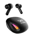 Wings Phantom 700 Black Wireless Earphones