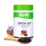 Oziva Omega 3 6 9 Multivitamin Supplement - 60 Capsule