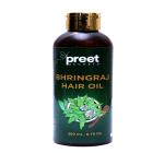 preet secrets Bhringraj Hair Oil